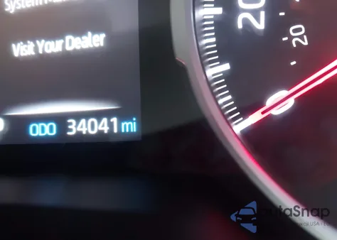 2022 Toyota Rav4 Xle from USA, damaged, VIN 2T3P1RFV1NC318779